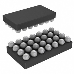 1 pcs : TPS66120YBGR - SOURCE AND SINK POWER MULTIPEXER