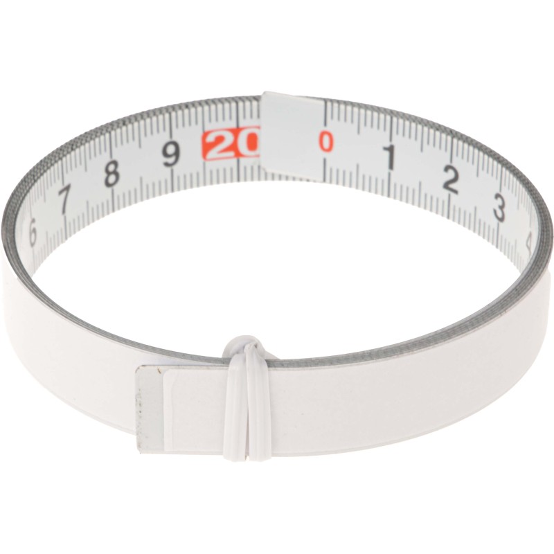 1 pcs - RS PRO 1.2m Tape Measure, Metric