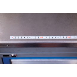 1 pcs - RS PRO 1.2m Tape Measure, Metric