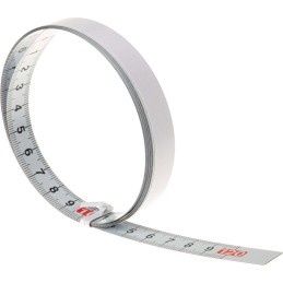 1 pcs - RS PRO 1.2m Tape Measure, Metric