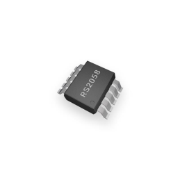 1 pcs : RS2058XN - IC SWITCH SPDT X 2 8OHM 10MSOP