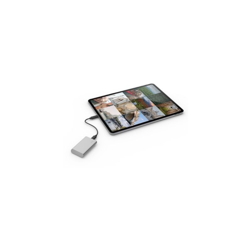 1 pcs - Seagate PORTABLE SSD V2 External Installation 1 TB External SSD