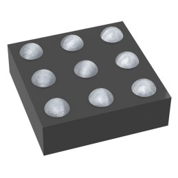 1 pcs : NCS20282FCTTAG - IC OPAMP GP 2 CIRCUIT 9WLCSP