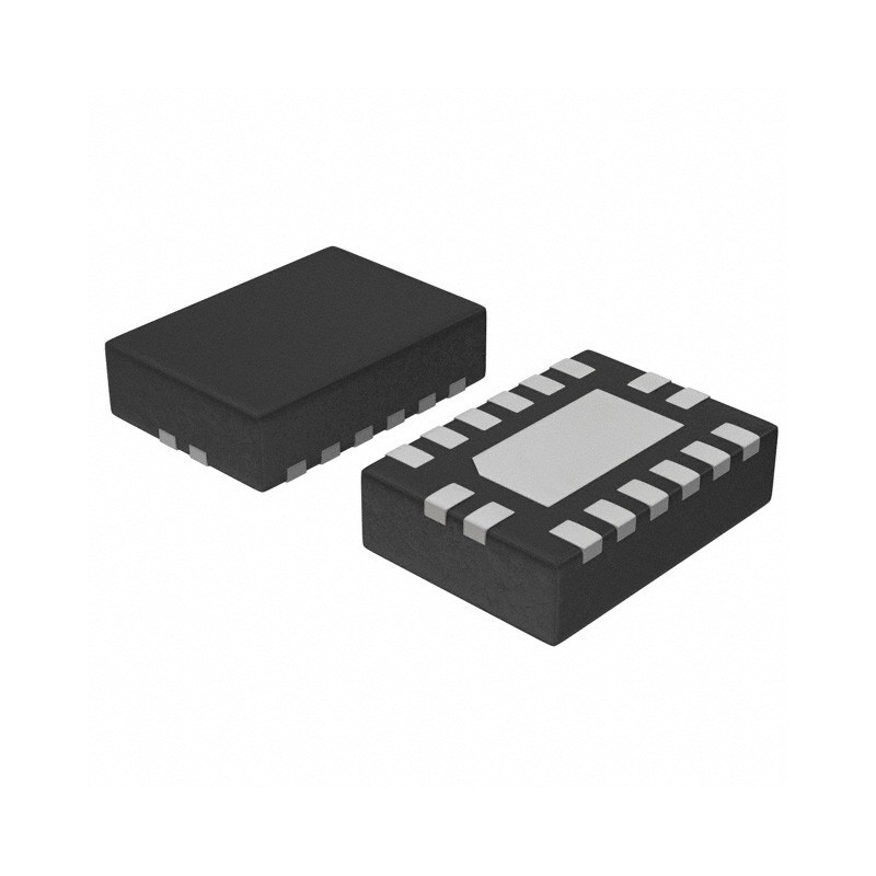 1 pcs : MC74LVX4051MNTWG - IC MUX 8:1 26OHM 16QFN