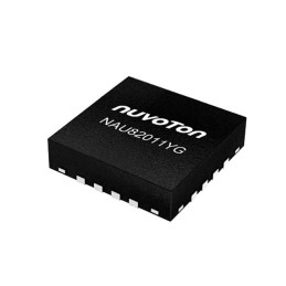 1 pcs : NAU82011YG - MONO CLASS-D AUDIO AMPS