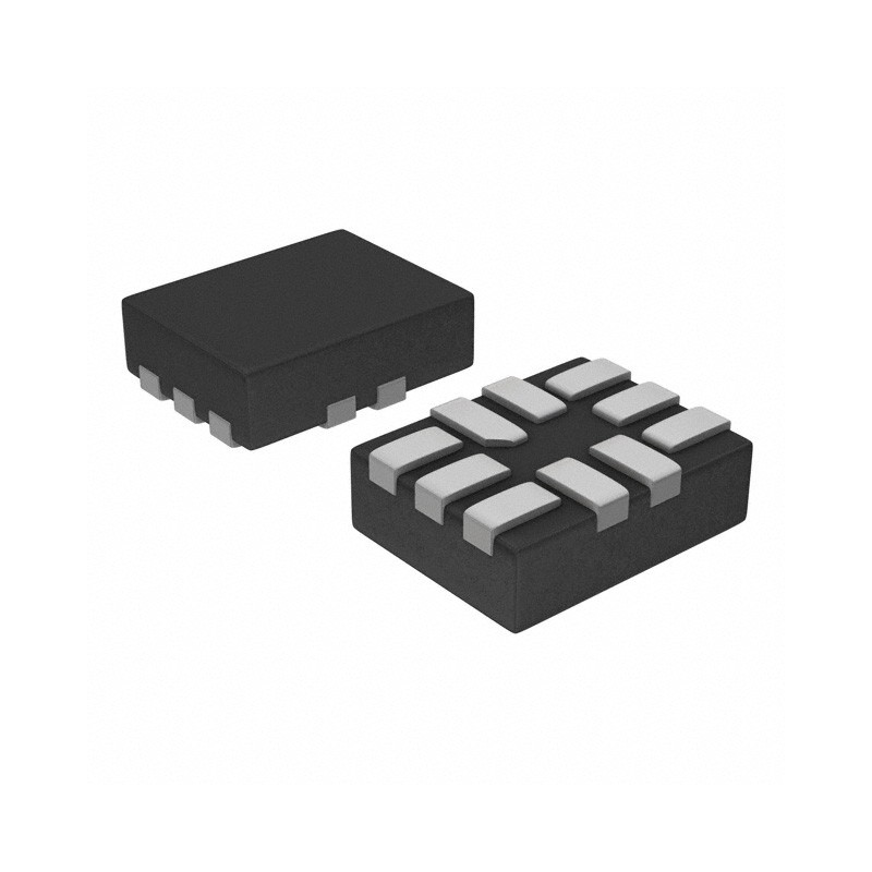 1 pcs : LMV982MUTAG - IC OPAMP GP 2 CIRCUIT 10UQFN