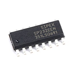 1 pcs : SP232EEN - IC TRANSCEIVER FULL 2/2 16SOP
