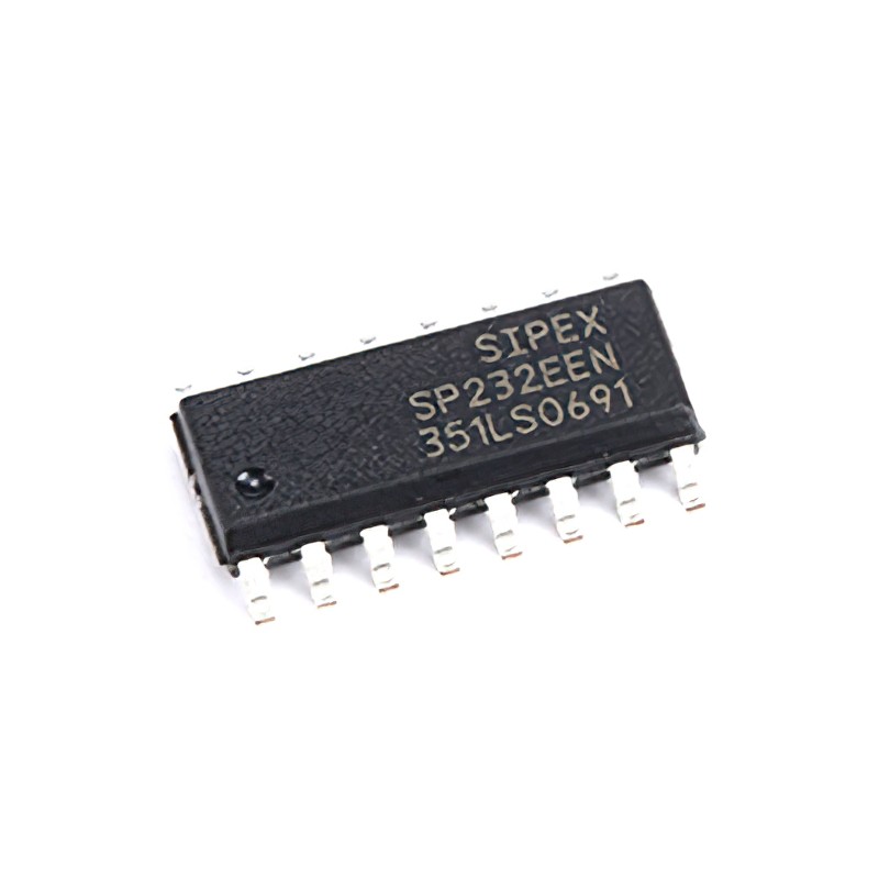 1 pcs : SP232EEN - IC TRANSCEIVER FULL 2/2 16SOP