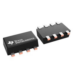 1 pcs : THVD1400DRLR - IC TRANSCEIVER HALF 1/1 SOT583