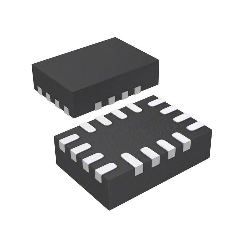 1 pcs : NX3DV2567GU,115 - IC ANLG SWITCH 4PDT 16XQFN