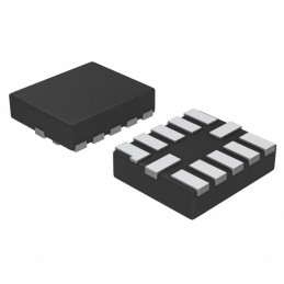 1 pcs : NCN1154MUTAG - IC USB SWITCH DP3T 12UQFN