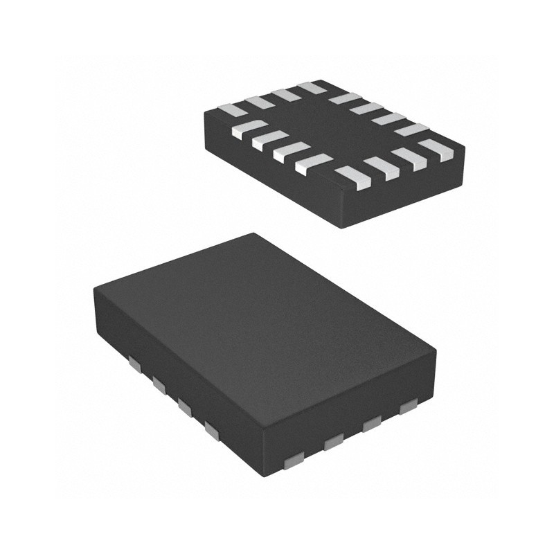 1 pcs : FSA2567UMX - IC SWITCH 4PDT 16UMLP