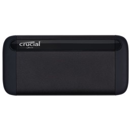 1 pcs - Crucial X8 Portable 1 TB External SSD