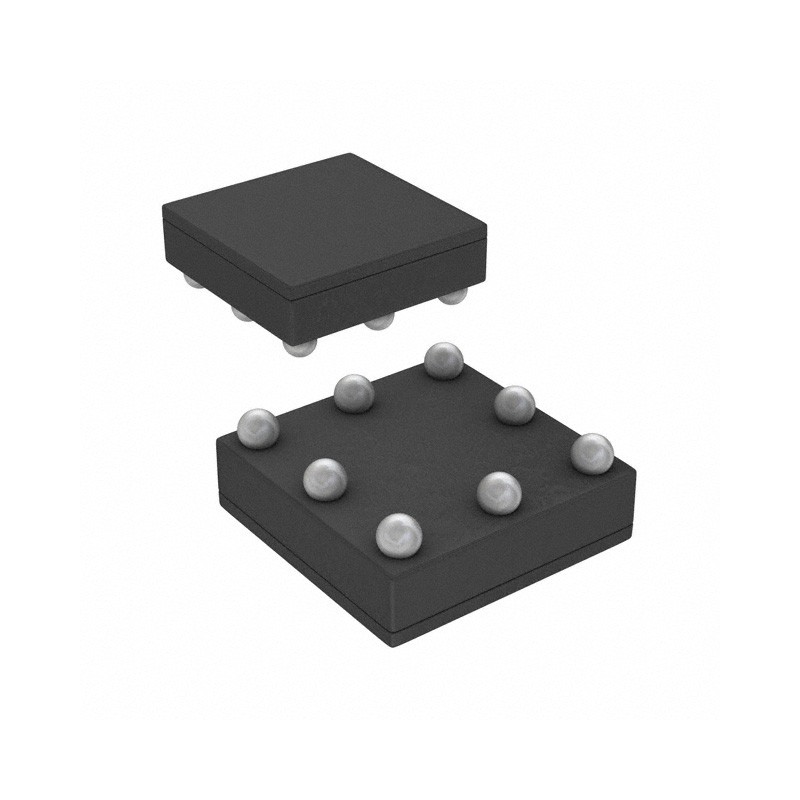 1 pcs : LM358TP/NOPB - IC OPAMP GP 2 CIRCUIT 8DSBGA