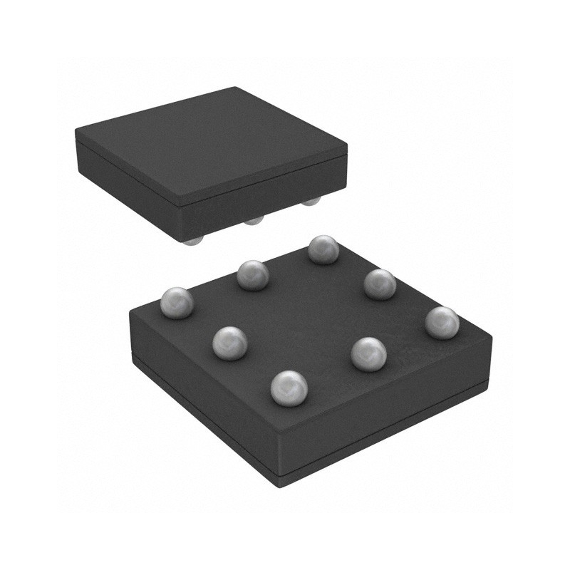 1 pcs : LMC555CTPX/NOPB - IC OSC SINGLE TIMER 3MHZ 8-USMD