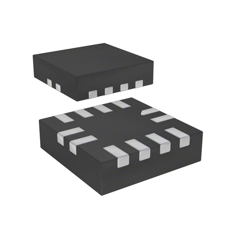 1 pcs : FSA2276UMX - IC AUDIO SWITCH DPDT 12UMLP