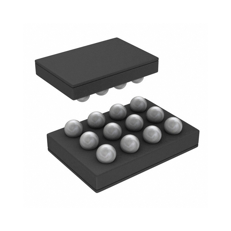 1 pcs : LMS4684ITL/NOPB - IC SWITCH SPDTX2 800MOHM 12USMD