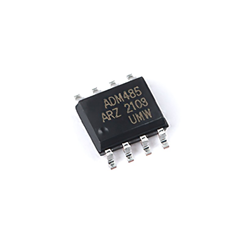 1 pcs : ADM485ARZ - IC TRANSCEIVER HALF 1/1 8SOP