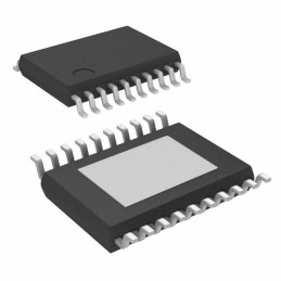 1 pcs : TPL9202PWPR - IC RELAY DRIVER 8CHAN 20HTSSOP