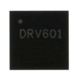 1 pcs : DRV601RTJR - IC AMP CLASS AB STEREO 20QFN