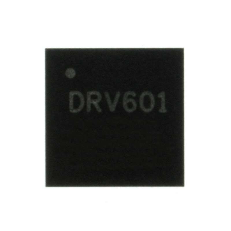 1 pcs : DRV601RTJR - IC AMP CLASS AB STEREO 20QFN