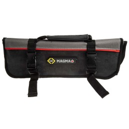 1 pcs - CK Black Polyester Tool Roll, 520mm x 370mm