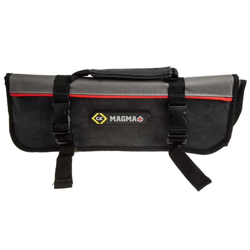 1 pcs - CK Black Polyester Tool Roll, 520mm x 370mm