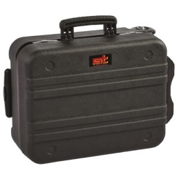 1 pcs - GT Line Plastic Tool Case, with 2 Wheels, 453 x 345 x 185mm