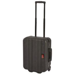 1 pcs - GT Line Plastic Tool Case, with 2 Wheels, 453 x 345 x 185mm