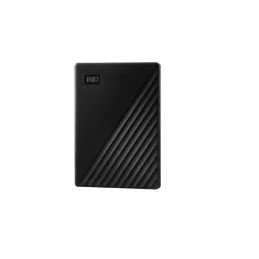 1 pcs - Western Digital My Passport Portable HDD Storage 2.5 inch 5 TB External Hard Disk Drive