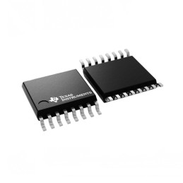1 pcs : MSPM0G3107SDGS20R - 80MHZ ARM M0+ MCU, 128KB FLASH,