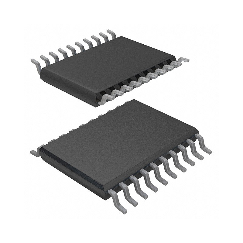 1 pcs : STM8L051F3P6 - IC MCU 8BIT 8KB FLASH 20TSSOP