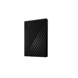 1 pcs - Western Digital My Passport Portable HDD Storage 2.5 inch 5 TB External Hard Disk Drive
