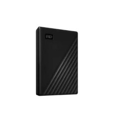 1 pcs - Western Digital My Passport Portable HDD Storage 2.5 inch 5 TB External Hard Disk Drive