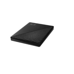 1 pcs - Western Digital My Passport Portable HDD Storage 2.5 inch 5 TB External Hard Disk Drive