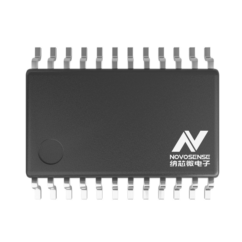 1 pcs : NCA9555 - 16-BIT I2C-BUS I/O PORT