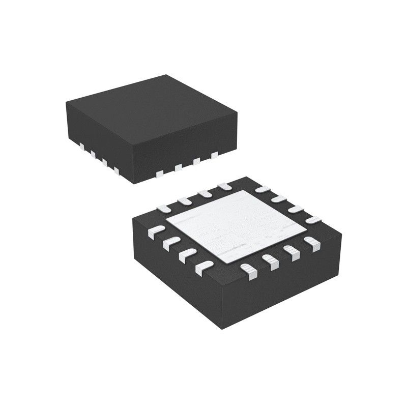 1 pcs : MSP430G2211IRSA16T - IC MCU 16BIT 2KB FLASH 16QFN