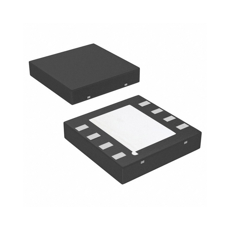 1 pcs : LM4991LD/NOPB - IC AMP CLASS AB MONO 3W 8WSON