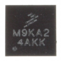 1 pcs : MC9RS08KA2CDB - IC MCU 8BIT 2KB FLASH 6DFN
