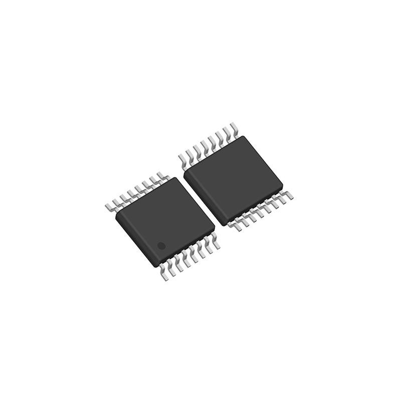 1 pcs : R2051S01-E2-F - IC RTC CLK/CALENDAR I2C 16SSOP