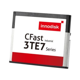 1 pcs - InnoDisk CFast Card, 256GB