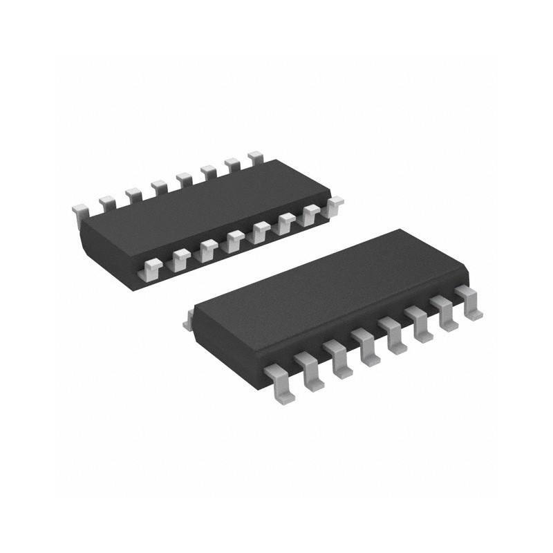 1 pcs : DGQ4051EEQ-T1-GE4 - 8 CHANNEL MUX DUAL 4 CH MUX, TRI