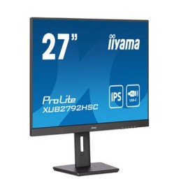 1 pcs - iiyama PROLITE XUB2792HSC-B5 27in LED Monitor, 1920 x 1080
