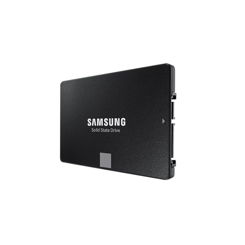 1 pcs - SAMSUNG 870 EVO 2.5 in 2 TB Internal SSD