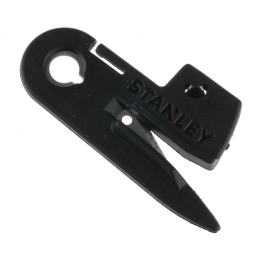 1 pcs - Stanley Fine Point Diagonal Safety Knife Blade, 1 per Package