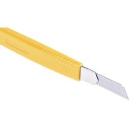 1 pcs - CK Safety Knife with Snap-off Blade, Retractable