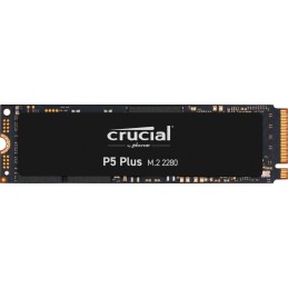1 pcs - Crucial P5 Plus M.2 (2280) 1 TB Internal SSD