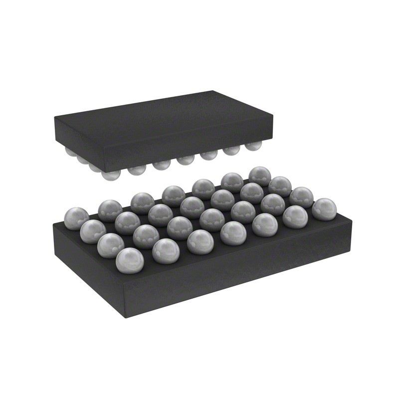 1 pcs : STM8L151G6Y6TR - IC MCU 8BIT 32KB FLASH 28WLCSP