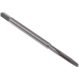 1 pcs - RS PRO Threading Tap, M2 Thread, 0.4mm Pitch, Metric Standard, Hand Tap