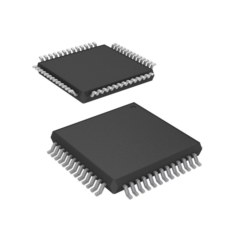 1 pcs : R5F100JEAFA10 - IC MCU 16BIT 64KB FLASH 52LQFP